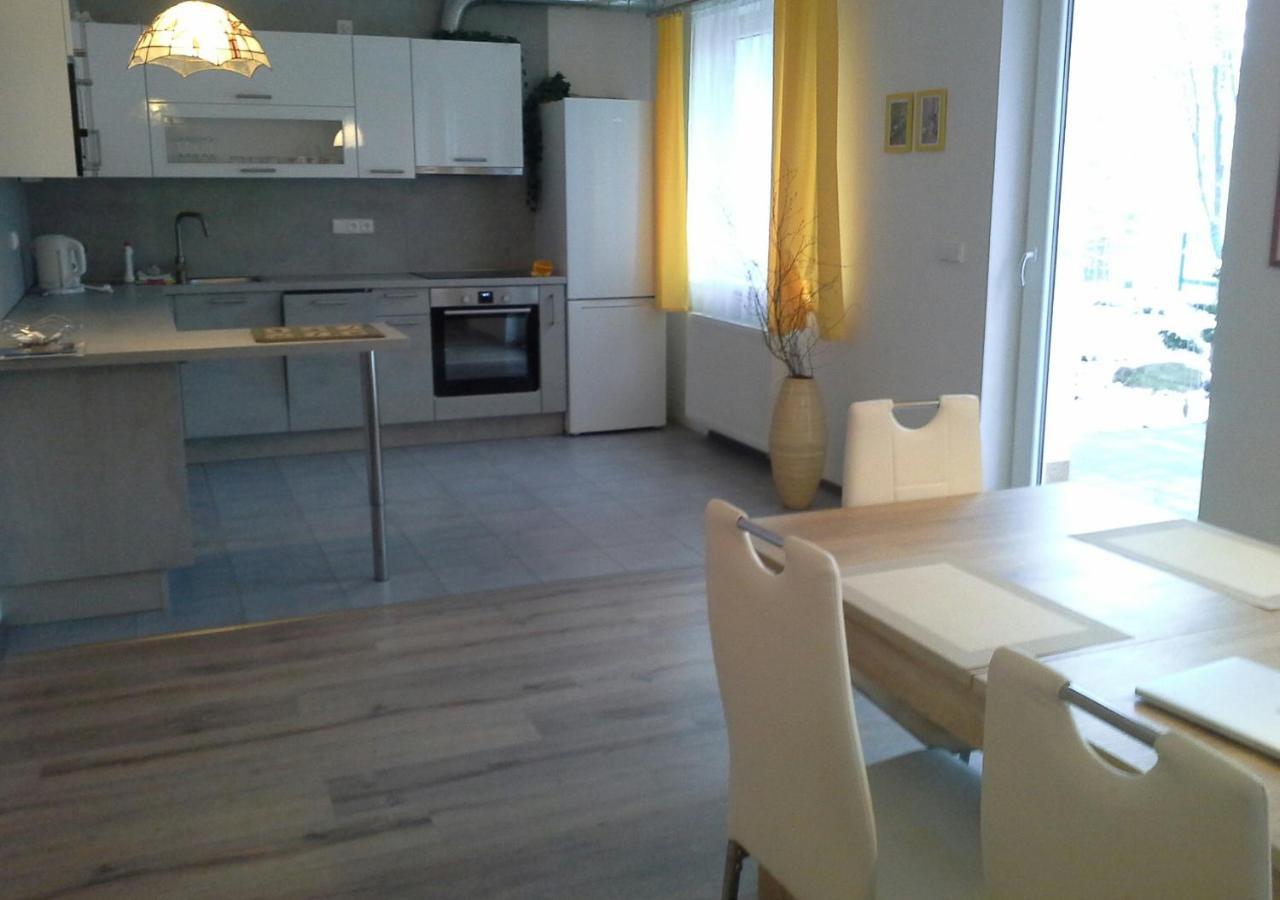 Rodinny Apartman Lucie V Blizkosti Wellness Hotelu Ve Frymburku Екстер'єр фото