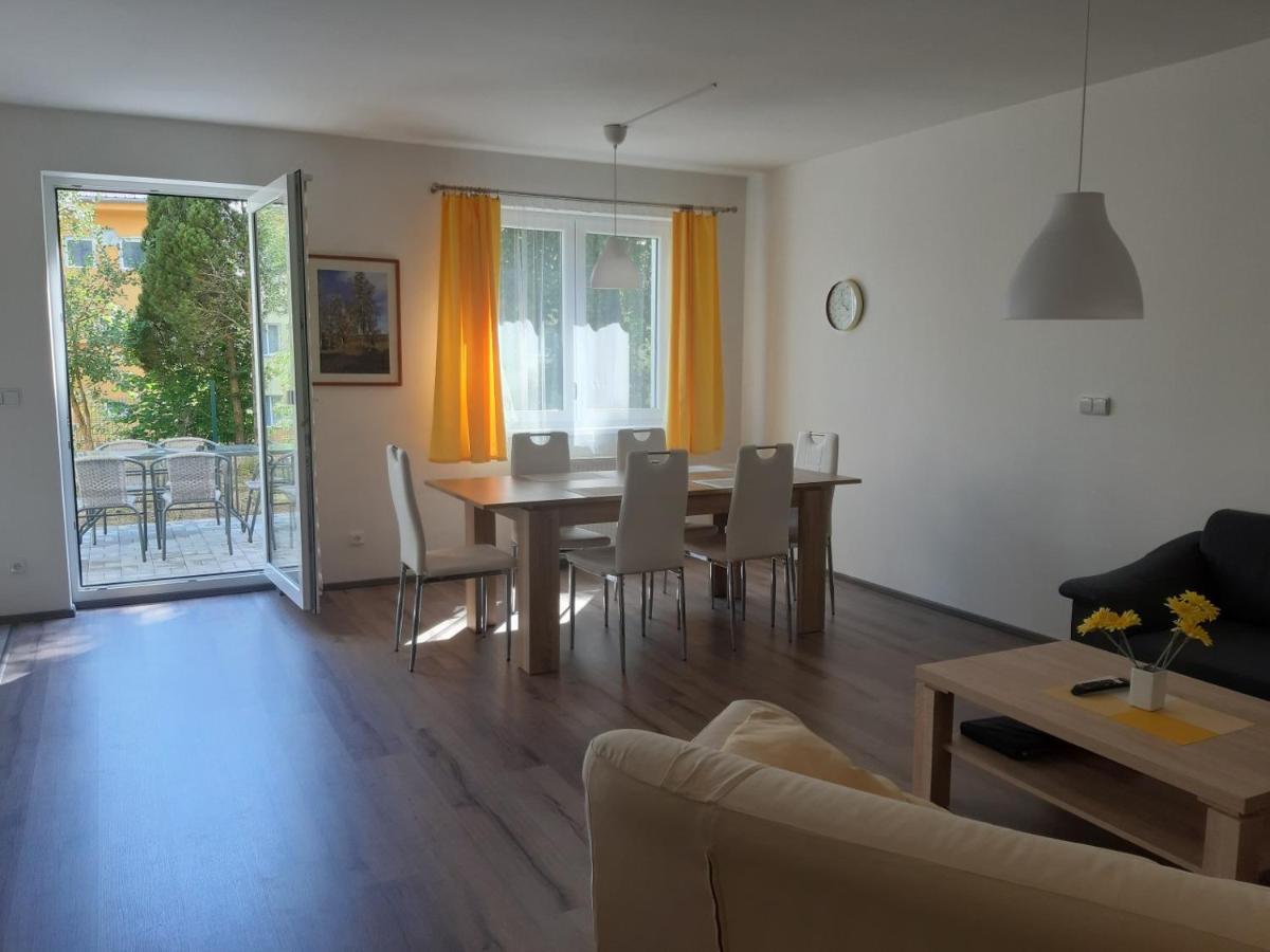 Rodinny Apartman Lucie V Blizkosti Wellness Hotelu Ve Frymburku Екстер'єр фото