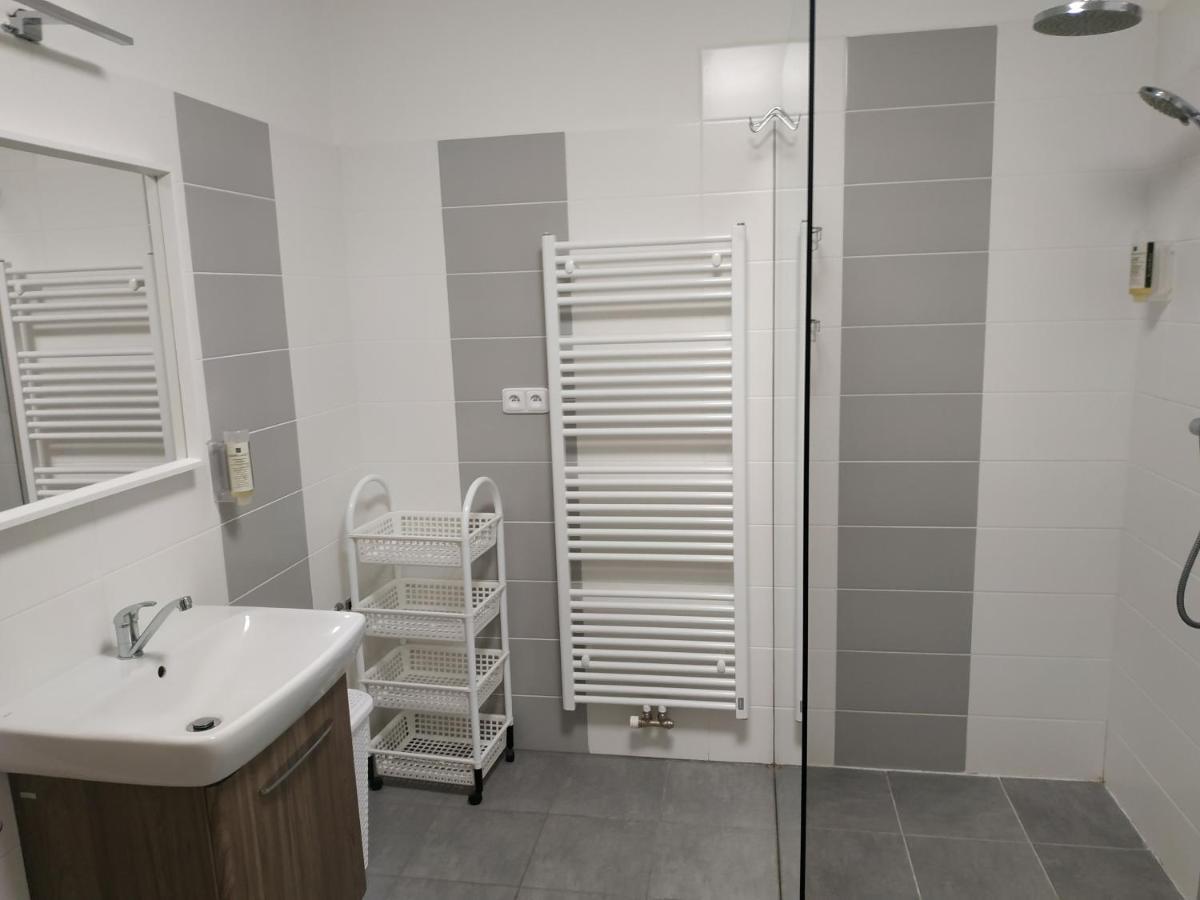 Rodinny Apartman Lucie V Blizkosti Wellness Hotelu Ve Frymburku Екстер'єр фото