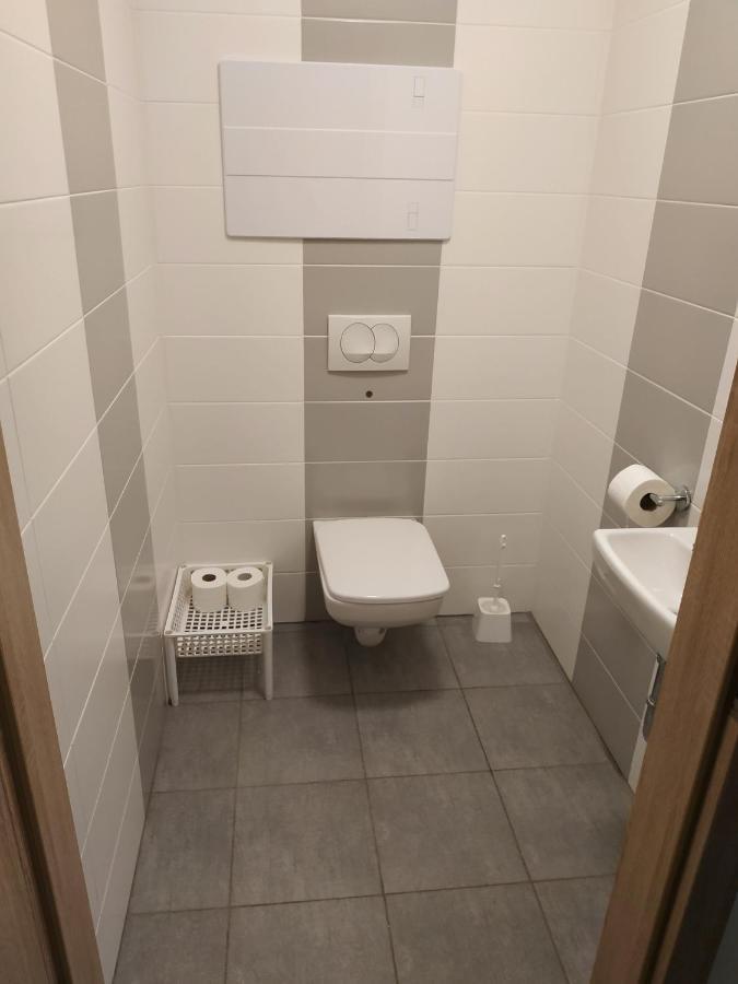 Rodinny Apartman Lucie V Blizkosti Wellness Hotelu Ve Frymburku Екстер'єр фото