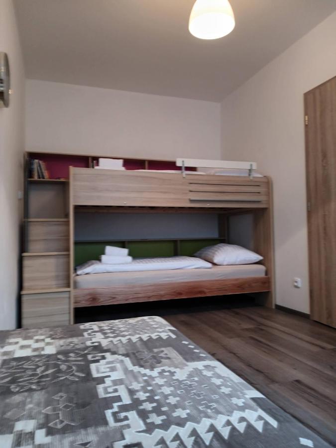 Rodinny Apartman Lucie V Blizkosti Wellness Hotelu Ve Frymburku Екстер'єр фото