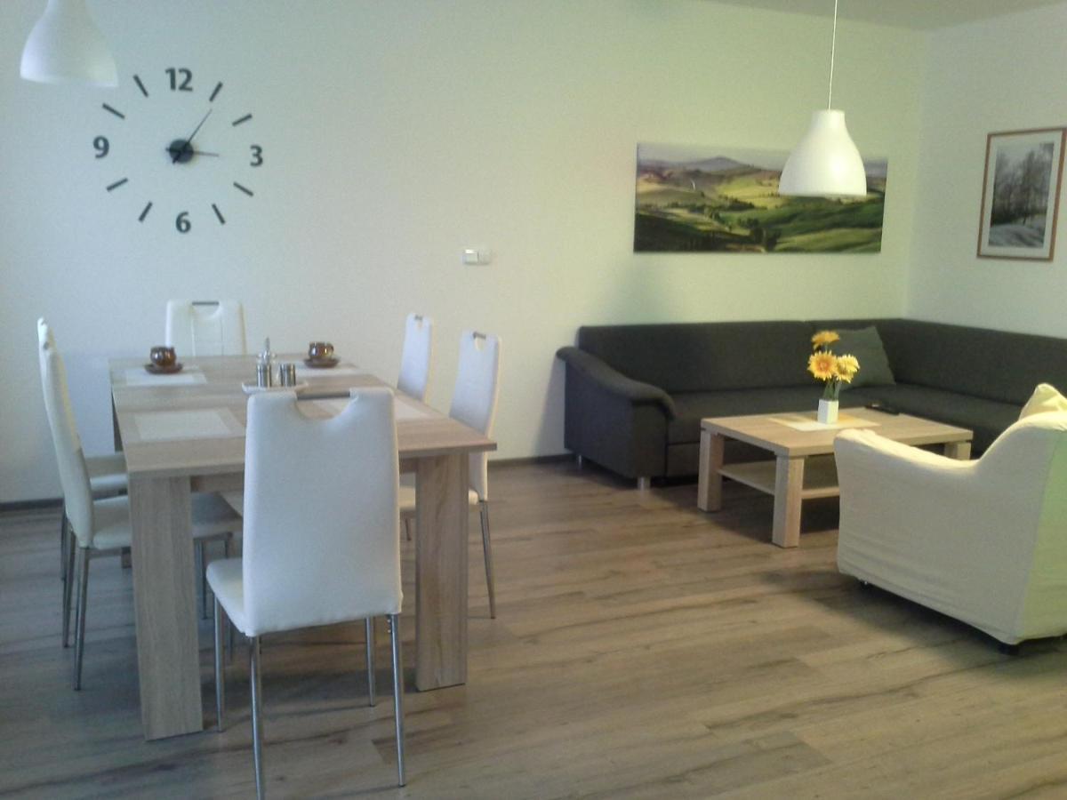 Rodinny Apartman Lucie V Blizkosti Wellness Hotelu Ve Frymburku Екстер'єр фото
